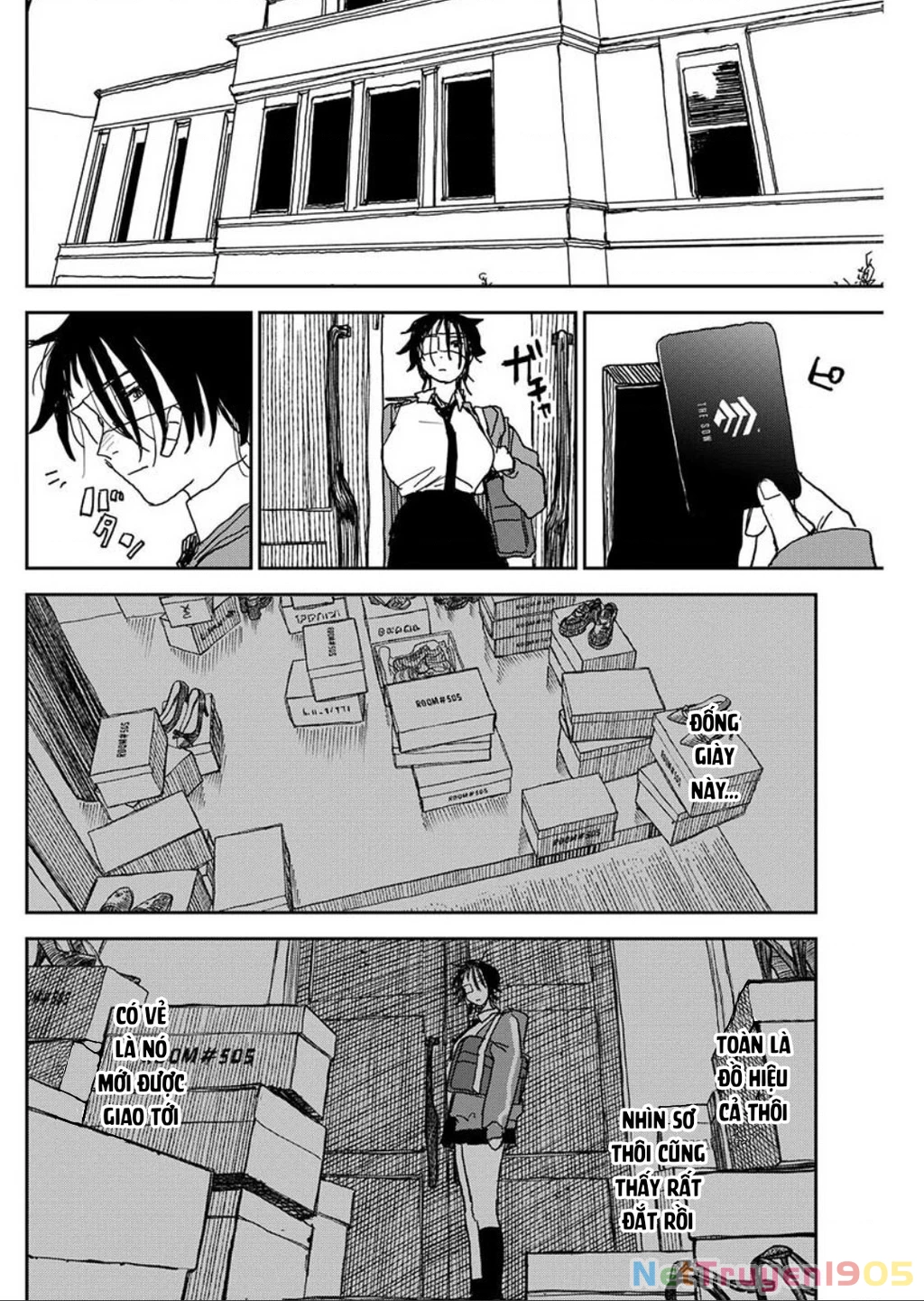 Seishun Bakusou! Chapter 8 - 8