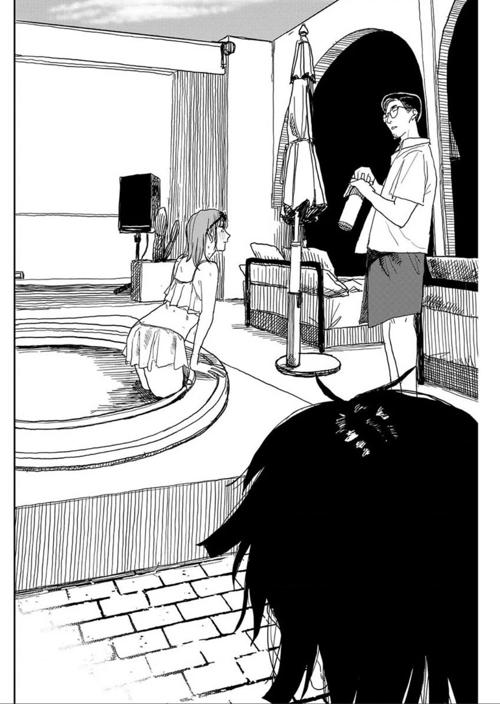 Seishun Bakusou! Chapter 8 - 10
