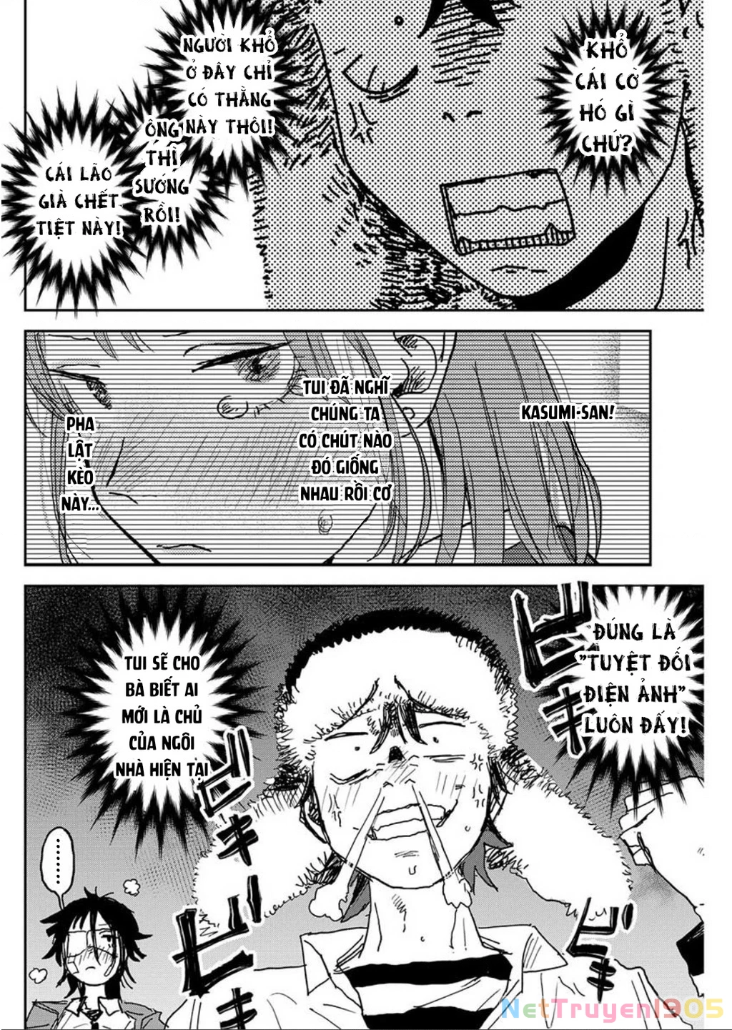 Seishun Bakusou! Chapter 8 - 20