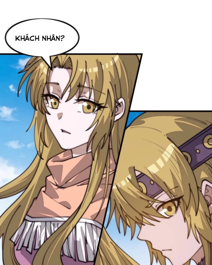 Ta Có Một Sơn Trại Chapter 1199 - 38