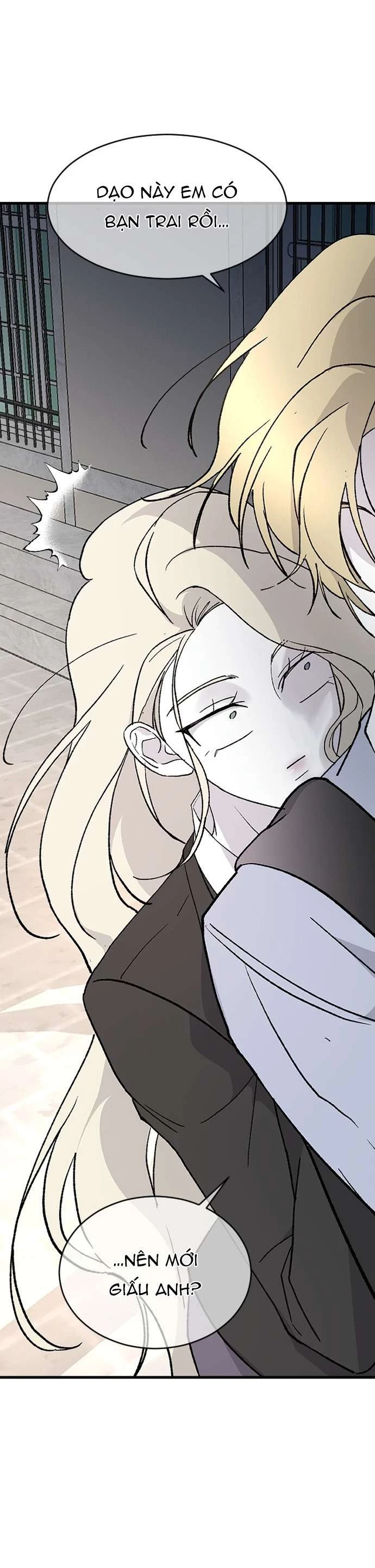 Ba Người Anh Trai Cực Phẩm Của Tôi Chapter 79 - 45