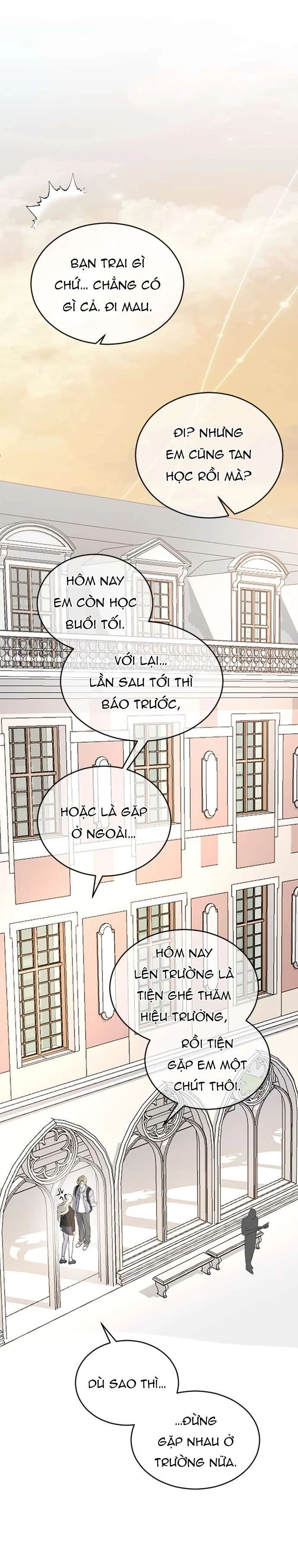 Ba Người Anh Trai Cực Phẩm Của Tôi Chapter 79 - 46