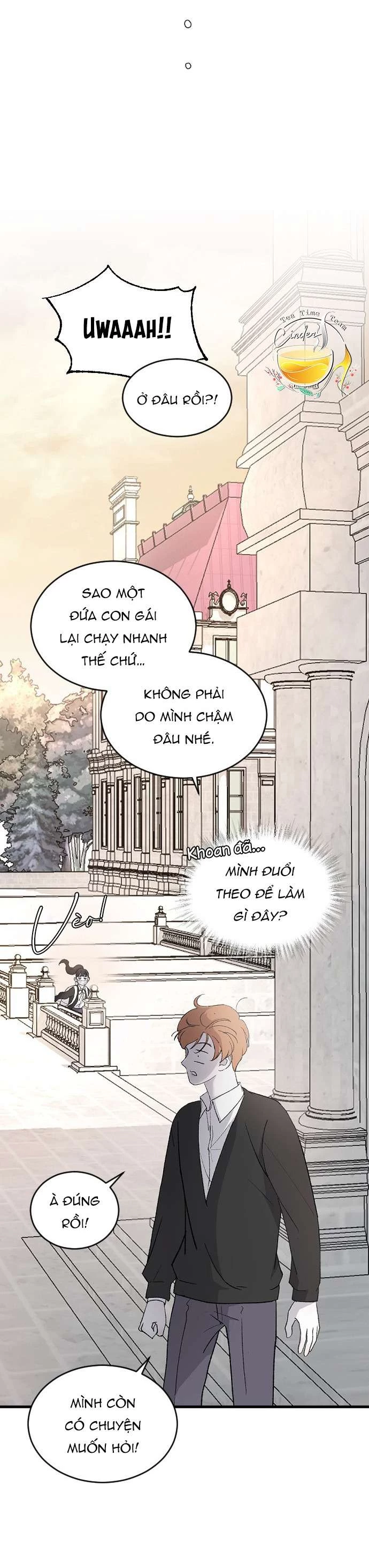 Ba Người Anh Trai Cực Phẩm Của Tôi Chapter 79 - 56