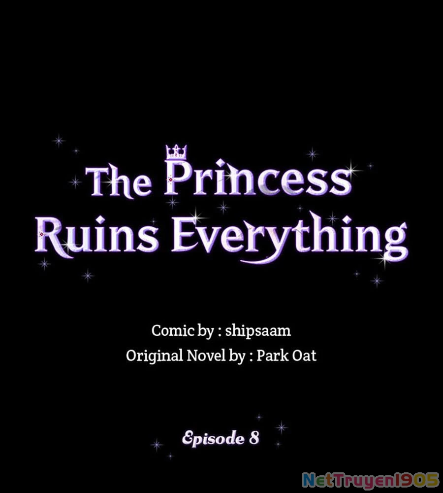 Cuộc Sống Của Nữ Vương Ác Quỷ Chapter 8 - 23