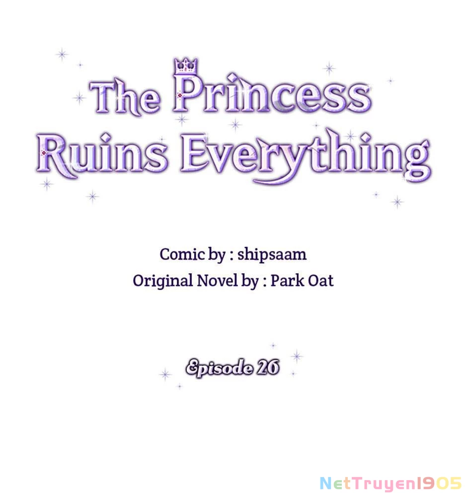 Cuộc Sống Của Nữ Vương Ác Quỷ Chapter 26 - 47