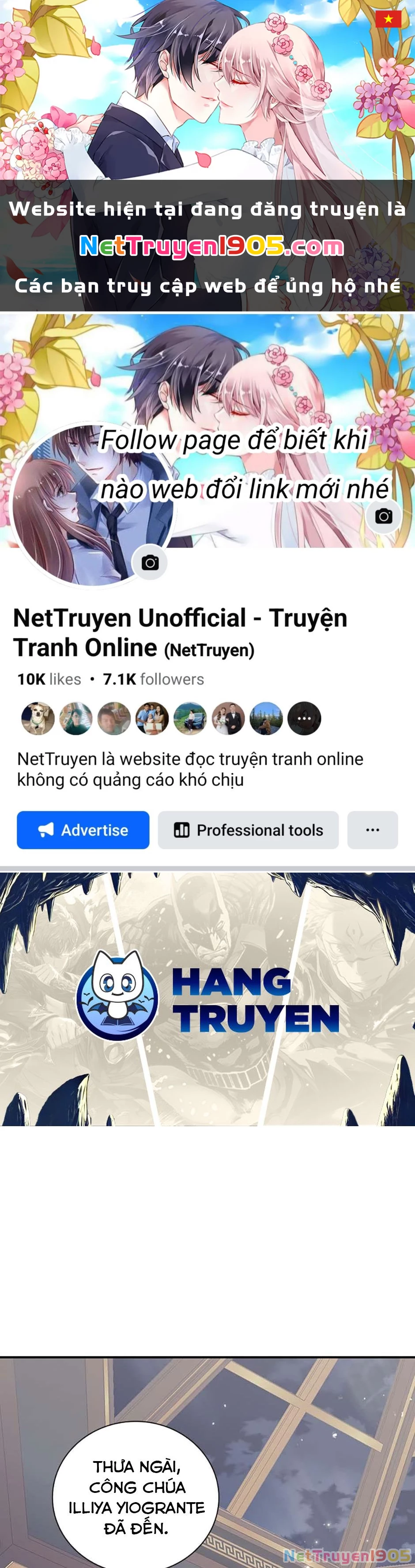 Cuộc Sống Của Nữ Vương Ác Quỷ Chapter 32 - 1