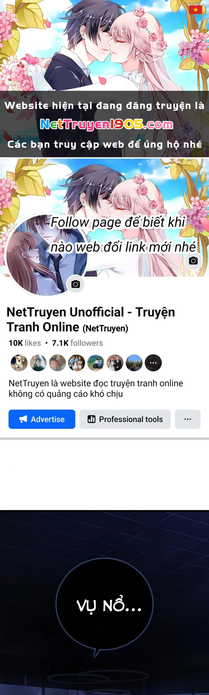 Người Dọn Dẹp Chapter 3 - 1