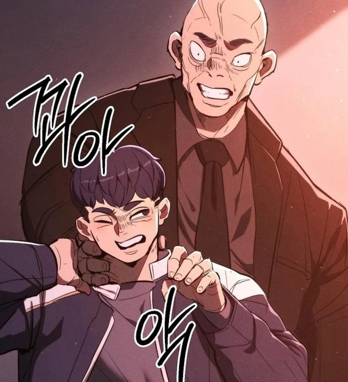 Người Dọn Dẹp Chapter 4 - 8