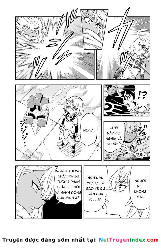 Cuộc Sống Thiên Đường Bắt Đầu Với Vua Hang Động ~ Trở Thành Người Mạnh Nhất Với Kỹ Năng Khai Thác Toàn Diện!? Chapter 30.2 - 2