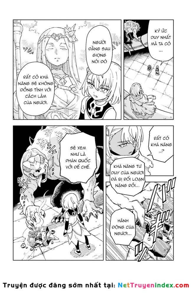 Cuộc Sống Thiên Đường Bắt Đầu Với Vua Hang Động ~ Trở Thành Người Mạnh Nhất Với Kỹ Năng Khai Thác Toàn Diện!? Chapter 30.2 - 3