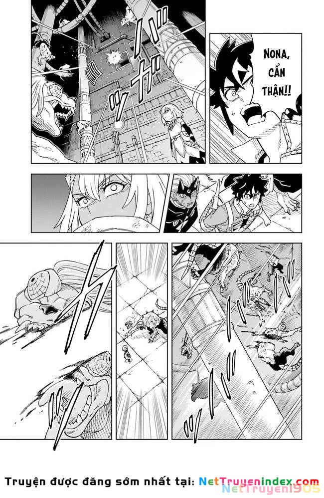 Cuộc Sống Thiên Đường Bắt Đầu Với Vua Hang Động ~ Trở Thành Người Mạnh Nhất Với Kỹ Năng Khai Thác Toàn Diện!? Chapter 30.2 - 4