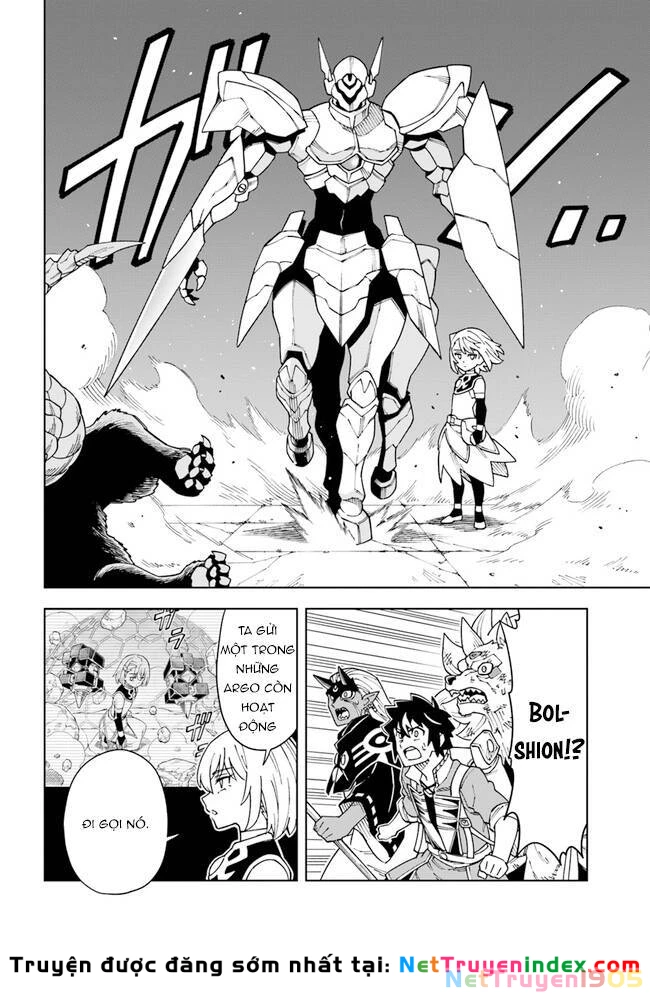Cuộc Sống Thiên Đường Bắt Đầu Với Vua Hang Động ~ Trở Thành Người Mạnh Nhất Với Kỹ Năng Khai Thác Toàn Diện!? Chapter 30.2 - 5