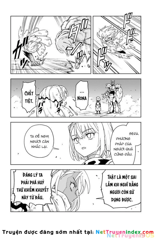 Cuộc Sống Thiên Đường Bắt Đầu Với Vua Hang Động ~ Trở Thành Người Mạnh Nhất Với Kỹ Năng Khai Thác Toàn Diện!? Chapter 30.2 - 9