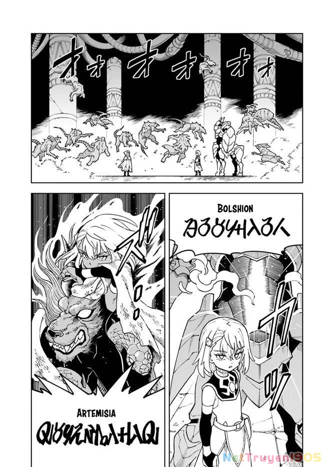 Cuộc Sống Thiên Đường Bắt Đầu Với Vua Hang Động ~ Trở Thành Người Mạnh Nhất Với Kỹ Năng Khai Thác Toàn Diện!? Chapter 30.2 - 10