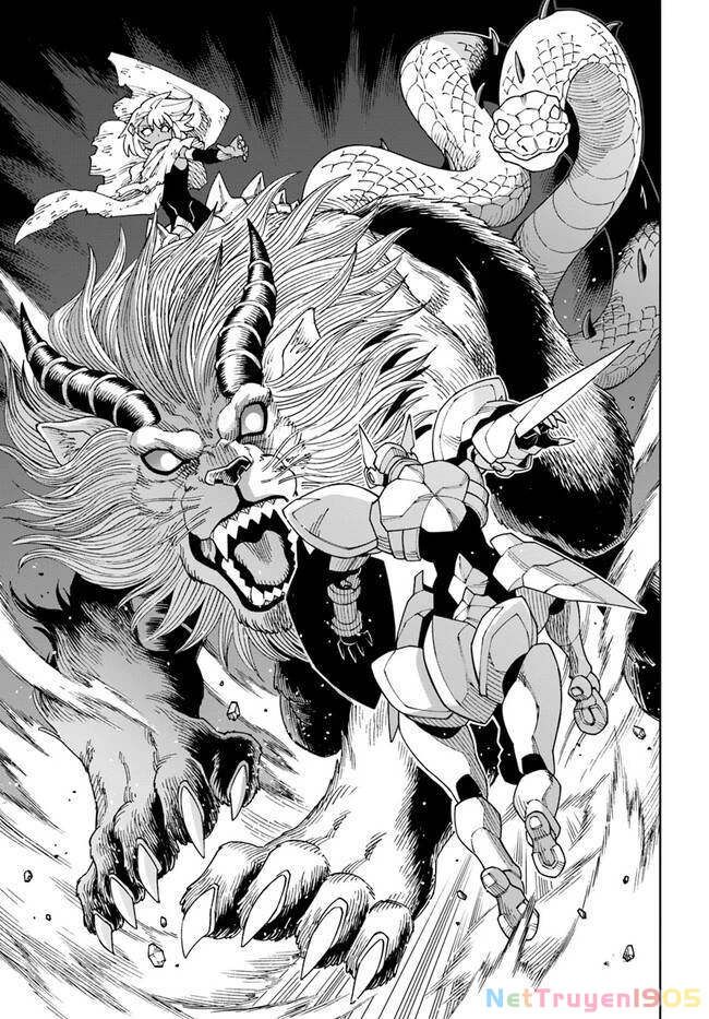 Cuộc Sống Thiên Đường Bắt Đầu Với Vua Hang Động ~ Trở Thành Người Mạnh Nhất Với Kỹ Năng Khai Thác Toàn Diện!? Chapter 30.2 - 12