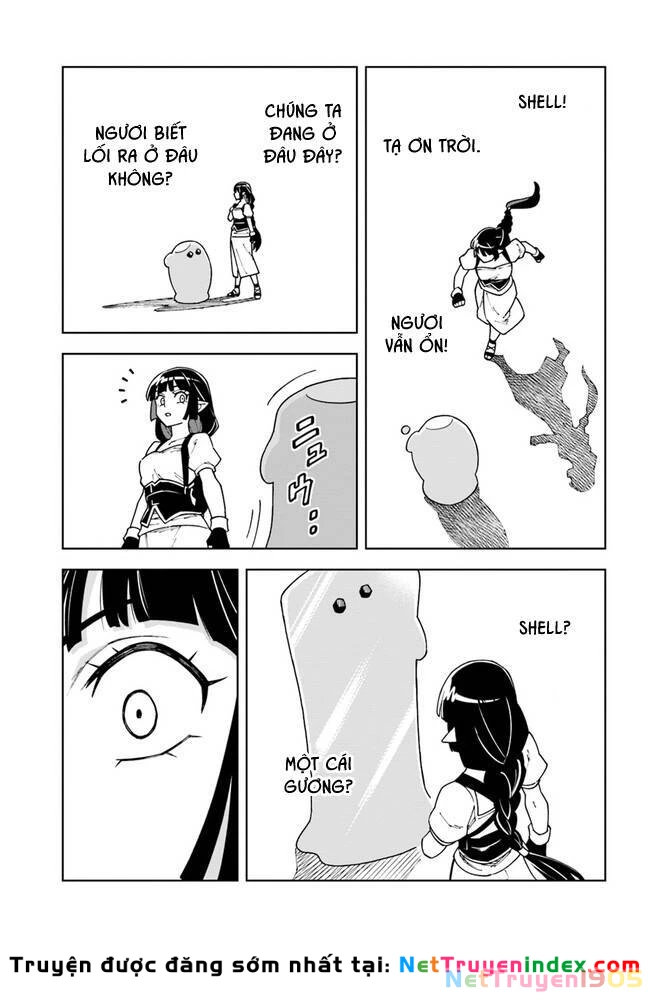 Cuộc Sống Thiên Đường Bắt Đầu Với Vua Hang Động ~ Trở Thành Người Mạnh Nhất Với Kỹ Năng Khai Thác Toàn Diện!? Chapter 30.2 - 14
