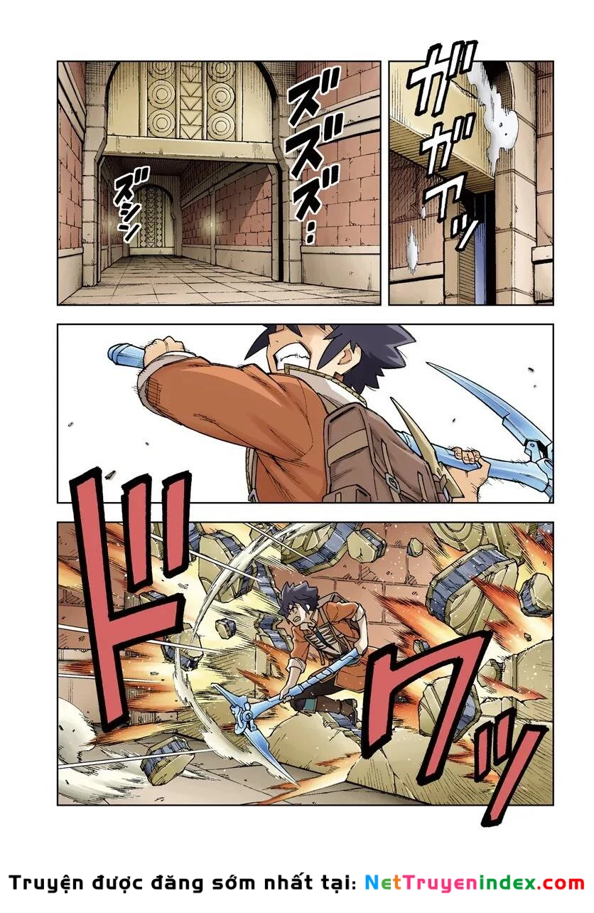 Cuộc Sống Thiên Đường Bắt Đầu Với Vua Hang Động ~ Trở Thành Người Mạnh Nhất Với Kỹ Năng Khai Thác Toàn Diện!? Chapter 31.1 - 2