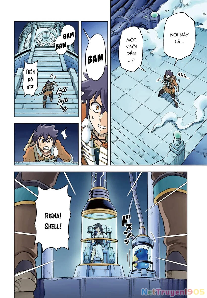 Cuộc Sống Thiên Đường Bắt Đầu Với Vua Hang Động ~ Trở Thành Người Mạnh Nhất Với Kỹ Năng Khai Thác Toàn Diện!? Chapter 31.1 - 4