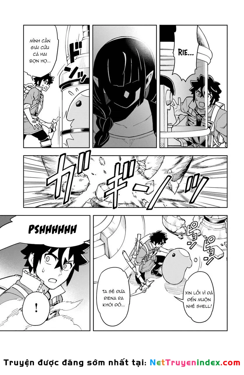 Cuộc Sống Thiên Đường Bắt Đầu Với Vua Hang Động ~ Trở Thành Người Mạnh Nhất Với Kỹ Năng Khai Thác Toàn Diện!? Chapter 31.1 - 5