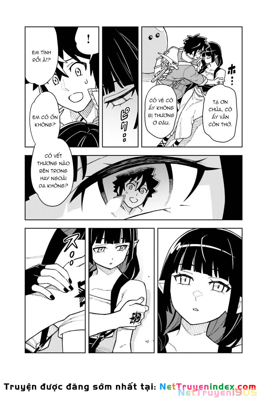 Cuộc Sống Thiên Đường Bắt Đầu Với Vua Hang Động ~ Trở Thành Người Mạnh Nhất Với Kỹ Năng Khai Thác Toàn Diện!? Chapter 31.1 - 7