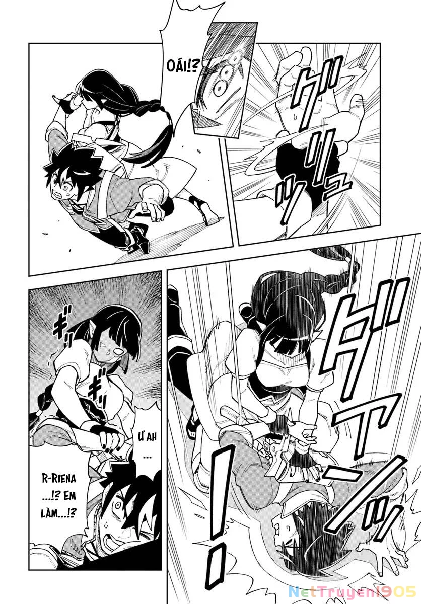 Cuộc Sống Thiên Đường Bắt Đầu Với Vua Hang Động ~ Trở Thành Người Mạnh Nhất Với Kỹ Năng Khai Thác Toàn Diện!? Chapter 31.1 - 8