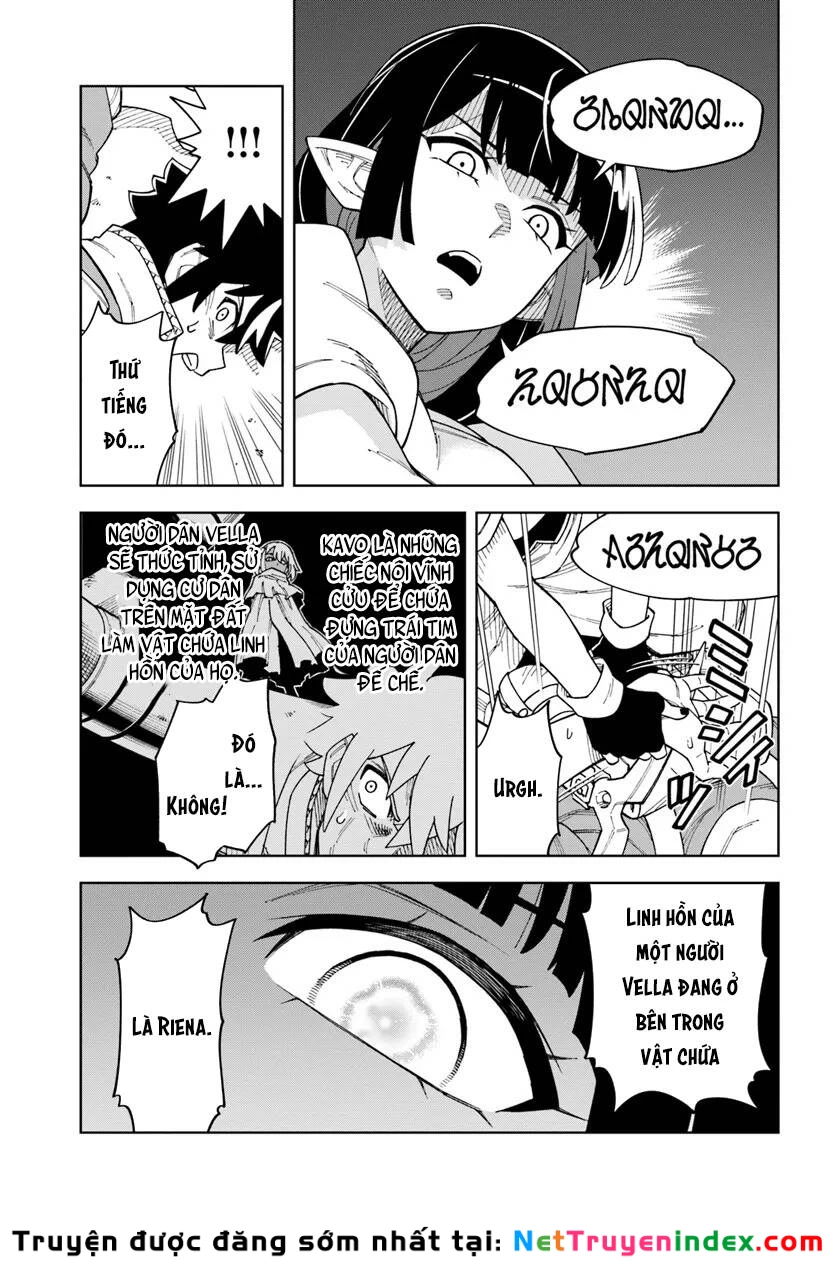 Cuộc Sống Thiên Đường Bắt Đầu Với Vua Hang Động ~ Trở Thành Người Mạnh Nhất Với Kỹ Năng Khai Thác Toàn Diện!? Chapter 31.1 - 9