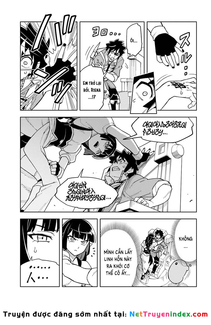 Cuộc Sống Thiên Đường Bắt Đầu Với Vua Hang Động ~ Trở Thành Người Mạnh Nhất Với Kỹ Năng Khai Thác Toàn Diện!? Chapter 31.1 - 11