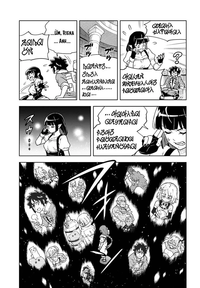 Cuộc Sống Thiên Đường Bắt Đầu Với Vua Hang Động ~ Trở Thành Người Mạnh Nhất Với Kỹ Năng Khai Thác Toàn Diện!? Chapter 31.1 - 13