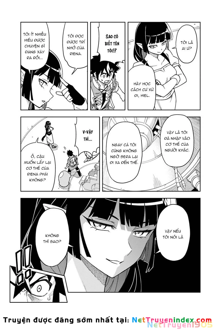 Cuộc Sống Thiên Đường Bắt Đầu Với Vua Hang Động ~ Trở Thành Người Mạnh Nhất Với Kỹ Năng Khai Thác Toàn Diện!? Chapter 31.1 - 15