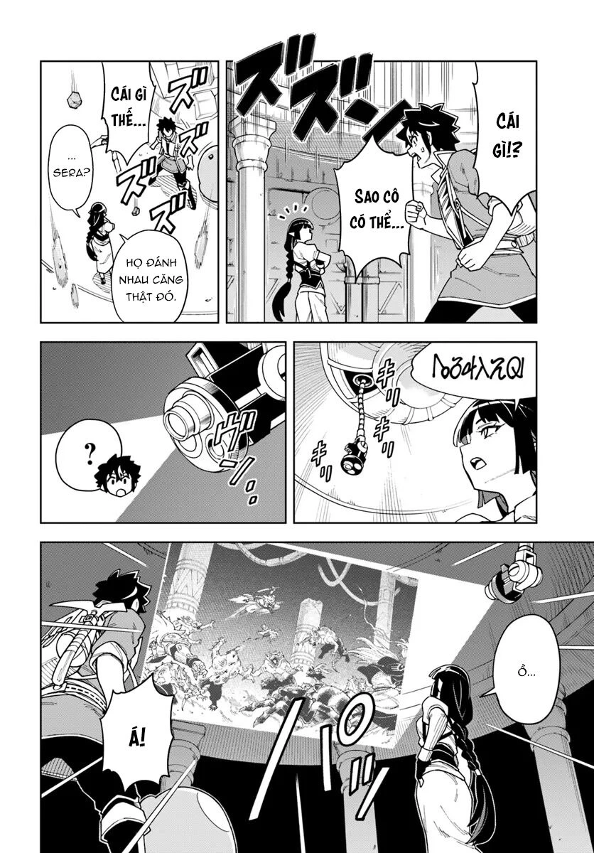 Cuộc Sống Thiên Đường Bắt Đầu Với Vua Hang Động ~ Trở Thành Người Mạnh Nhất Với Kỹ Năng Khai Thác Toàn Diện!? Chapter 31.2 - 2