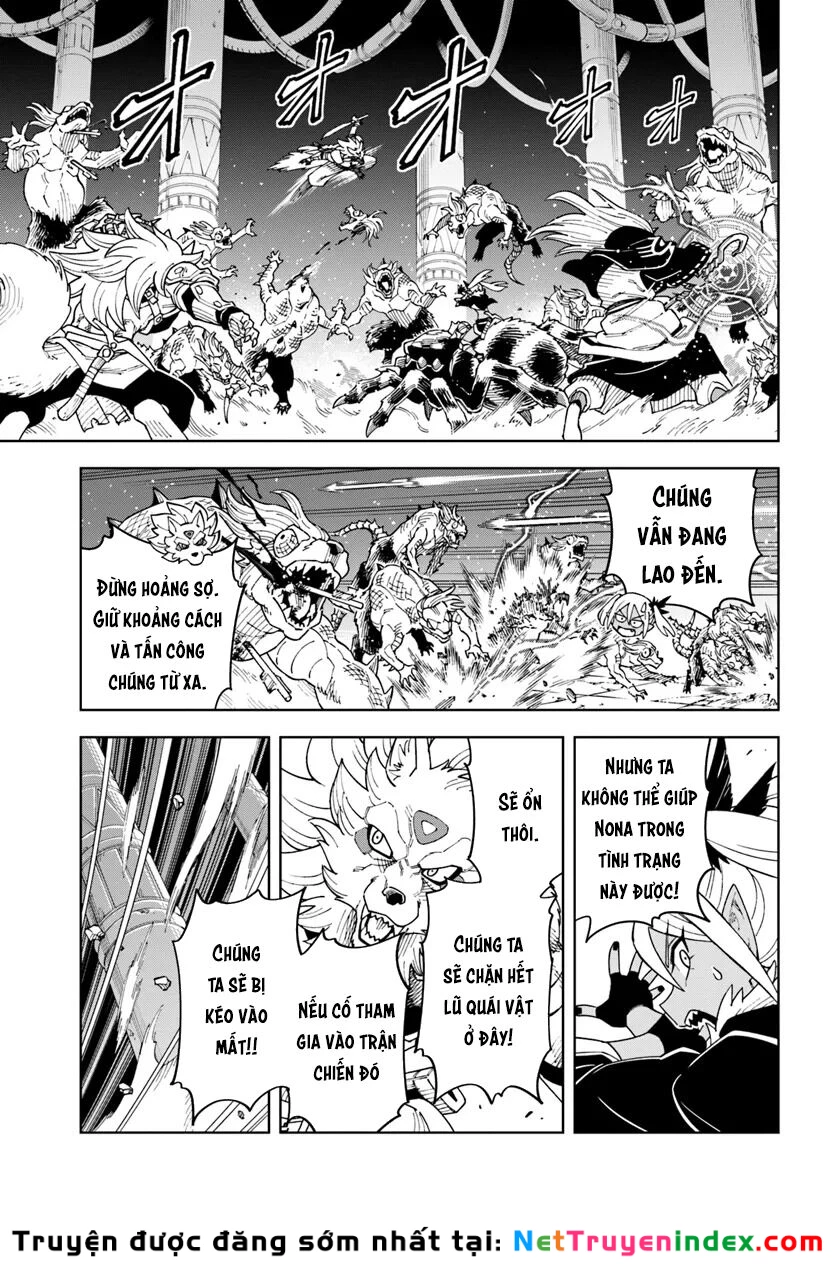 Cuộc Sống Thiên Đường Bắt Đầu Với Vua Hang Động ~ Trở Thành Người Mạnh Nhất Với Kỹ Năng Khai Thác Toàn Diện!? Chapter 31.2 - 3