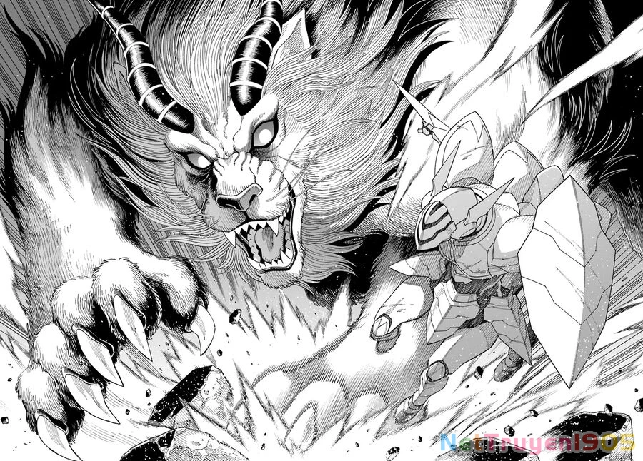 Cuộc Sống Thiên Đường Bắt Đầu Với Vua Hang Động ~ Trở Thành Người Mạnh Nhất Với Kỹ Năng Khai Thác Toàn Diện!? Chapter 31.2 - 4