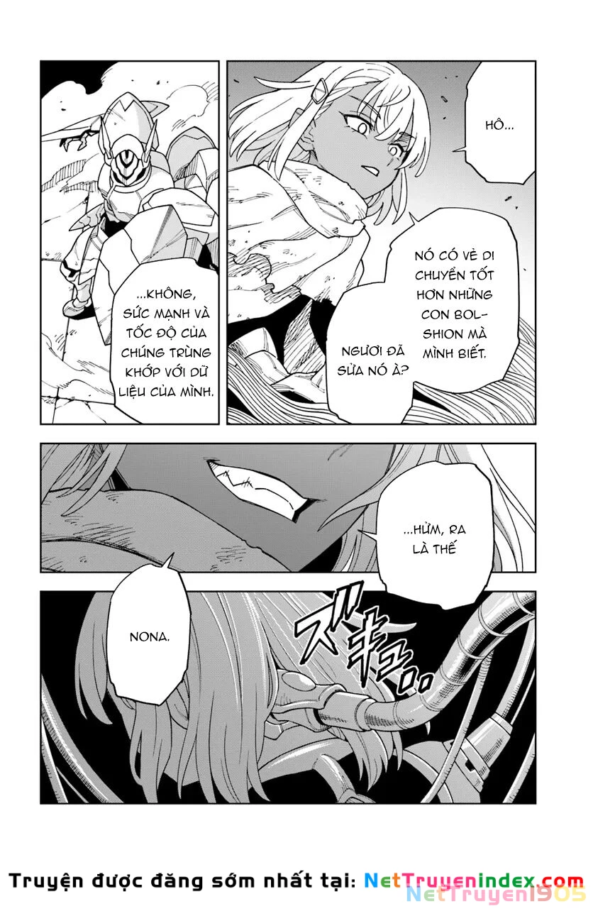 Cuộc Sống Thiên Đường Bắt Đầu Với Vua Hang Động ~ Trở Thành Người Mạnh Nhất Với Kỹ Năng Khai Thác Toàn Diện!? Chapter 31.2 - 7