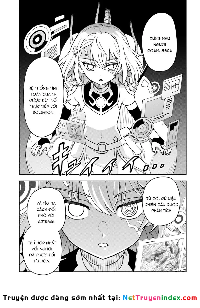 Cuộc Sống Thiên Đường Bắt Đầu Với Vua Hang Động ~ Trở Thành Người Mạnh Nhất Với Kỹ Năng Khai Thác Toàn Diện!? Chapter 31.2 - 8