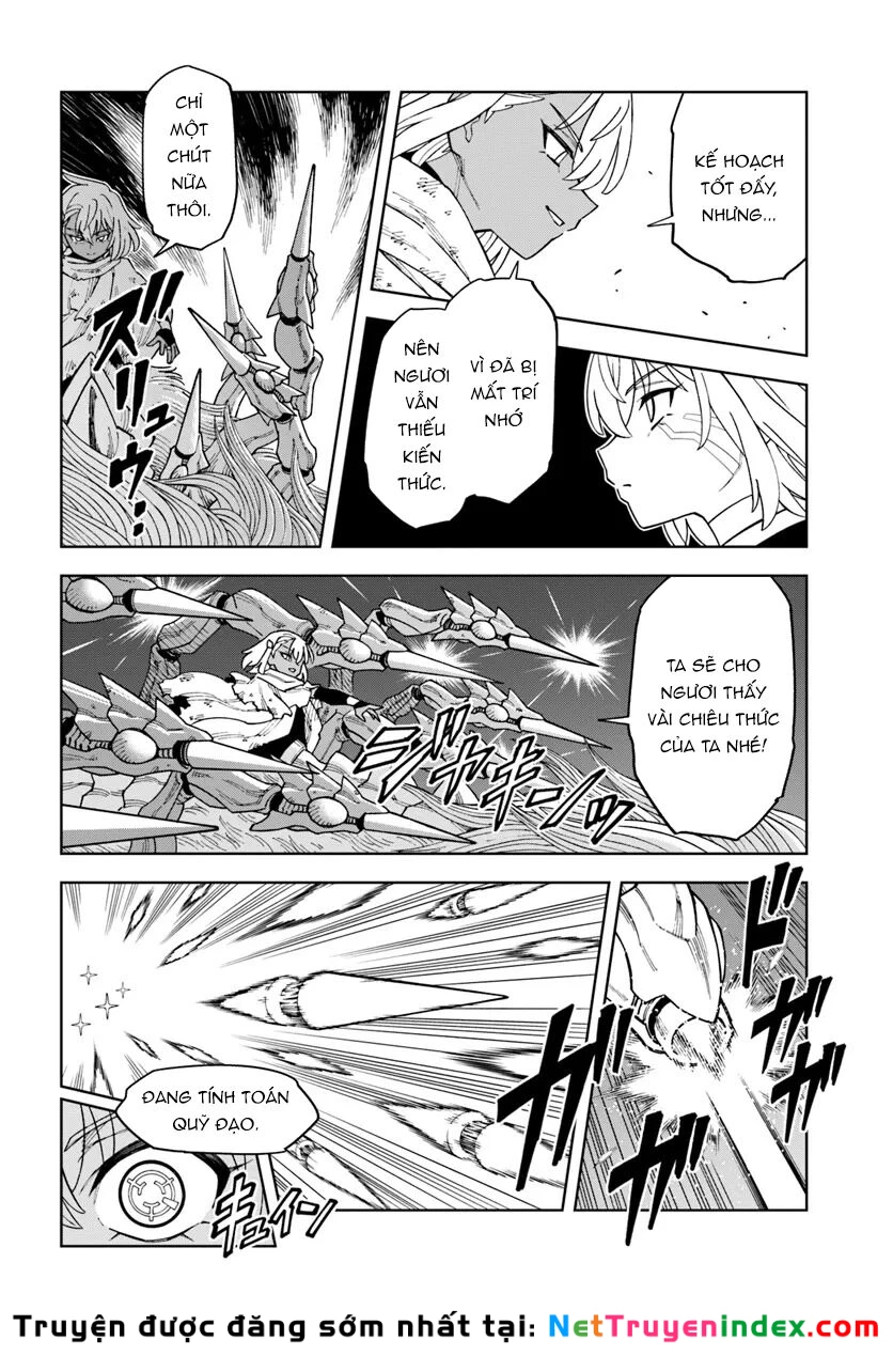 Cuộc Sống Thiên Đường Bắt Đầu Với Vua Hang Động ~ Trở Thành Người Mạnh Nhất Với Kỹ Năng Khai Thác Toàn Diện!? Chapter 31.2 - 9