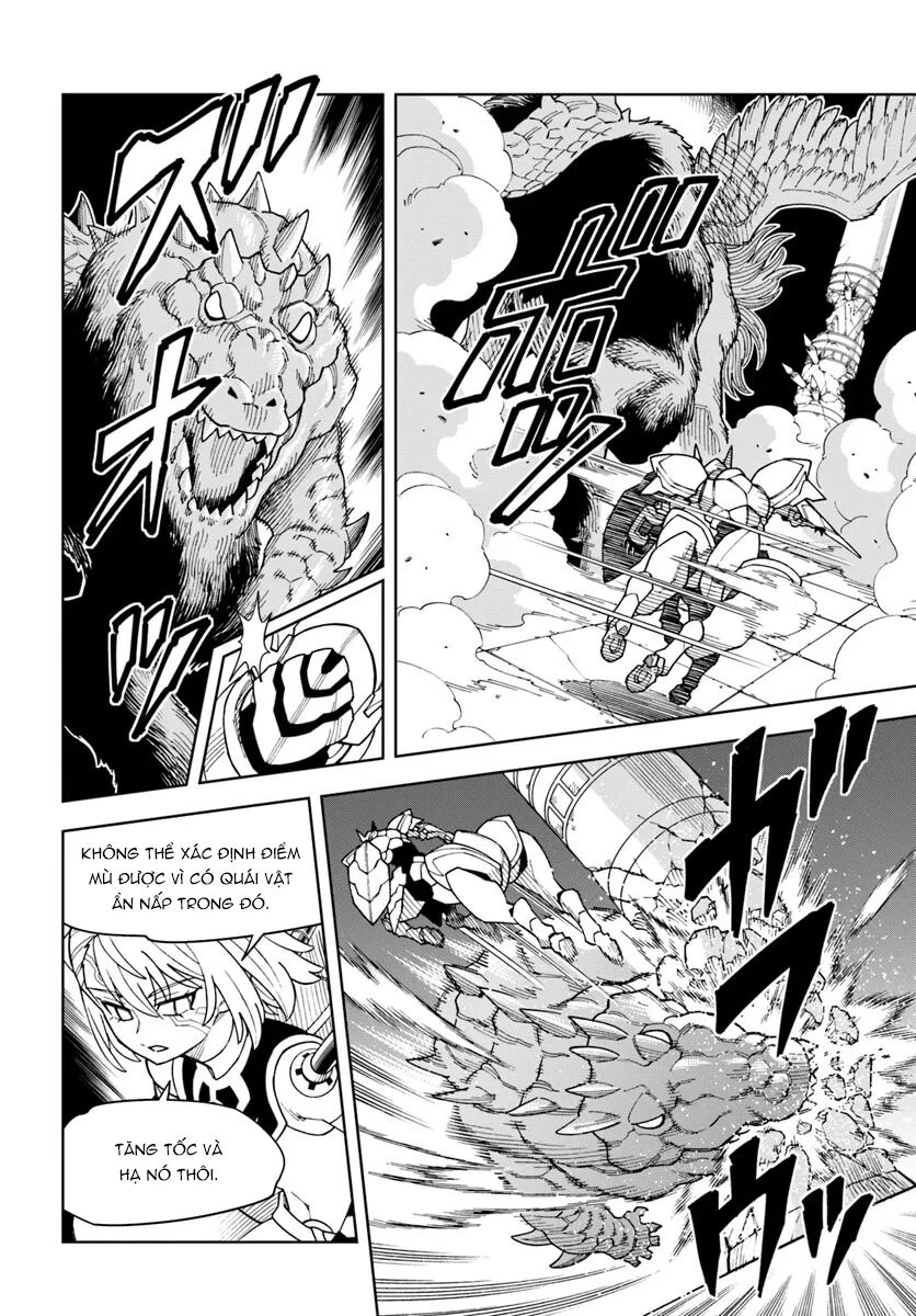 Cuộc Sống Thiên Đường Bắt Đầu Với Vua Hang Động ~ Trở Thành Người Mạnh Nhất Với Kỹ Năng Khai Thác Toàn Diện!? Chapter 31.2 - 11