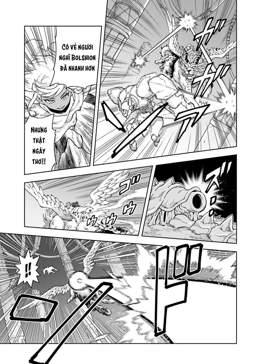 Cuộc Sống Thiên Đường Bắt Đầu Với Vua Hang Động ~ Trở Thành Người Mạnh Nhất Với Kỹ Năng Khai Thác Toàn Diện!? Chapter 31.2 - 12