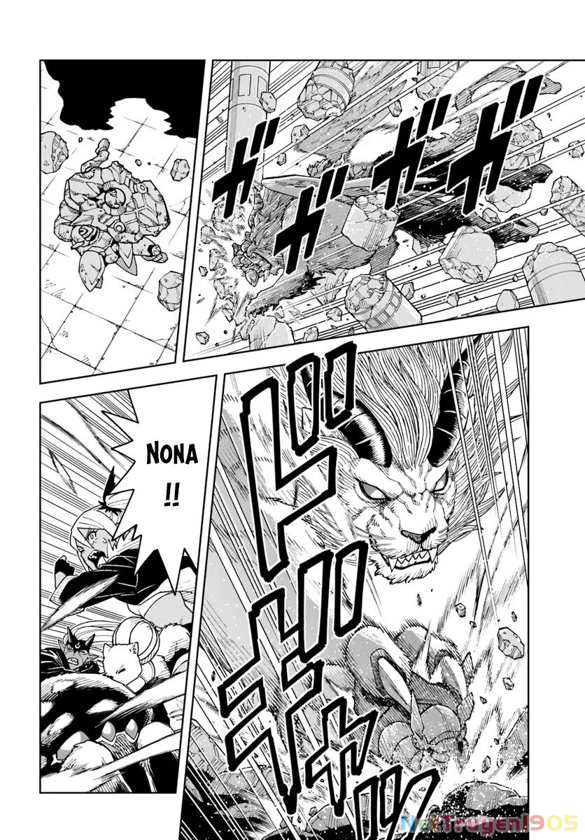 Cuộc Sống Thiên Đường Bắt Đầu Với Vua Hang Động ~ Trở Thành Người Mạnh Nhất Với Kỹ Năng Khai Thác Toàn Diện!? Chapter 31.2 - 15