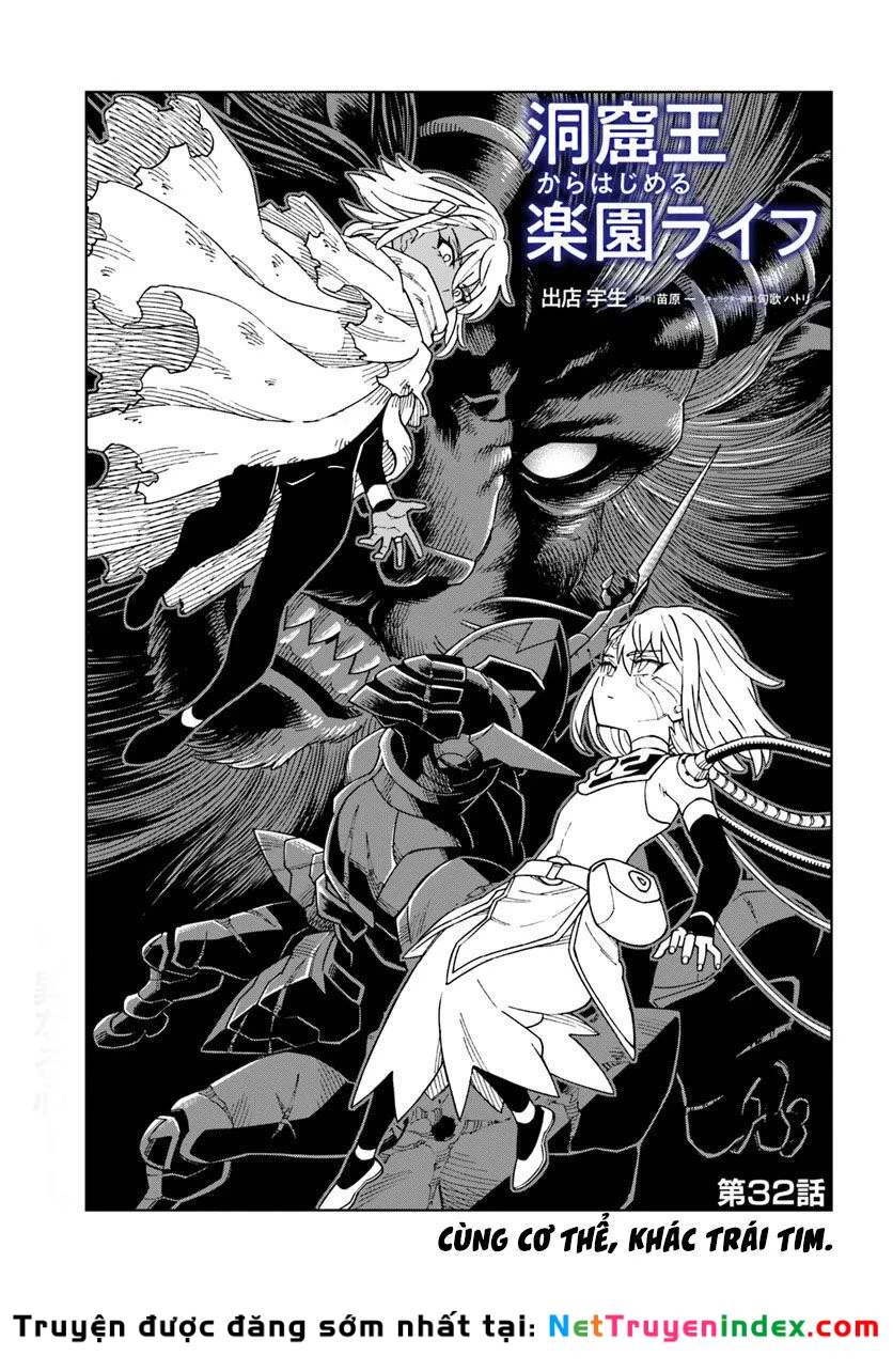 Cuộc Sống Thiên Đường Bắt Đầu Với Vua Hang Động ~ Trở Thành Người Mạnh Nhất Với Kỹ Năng Khai Thác Toàn Diện!? Chapter 32.1 - 2