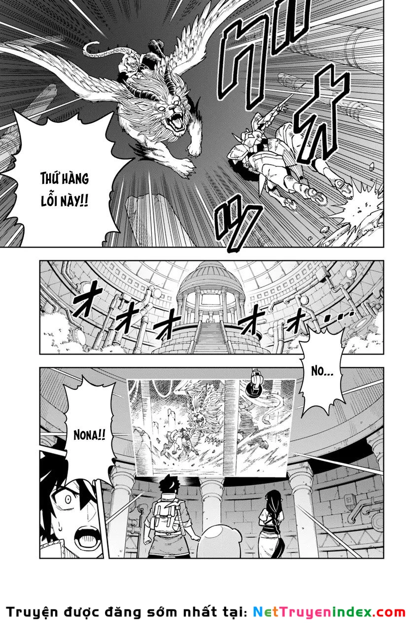 Cuộc Sống Thiên Đường Bắt Đầu Với Vua Hang Động ~ Trở Thành Người Mạnh Nhất Với Kỹ Năng Khai Thác Toàn Diện!? Chapter 32.1 - 6