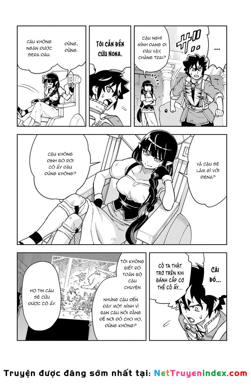 Cuộc Sống Thiên Đường Bắt Đầu Với Vua Hang Động ~ Trở Thành Người Mạnh Nhất Với Kỹ Năng Khai Thác Toàn Diện!? Chapter 32.1 - 7