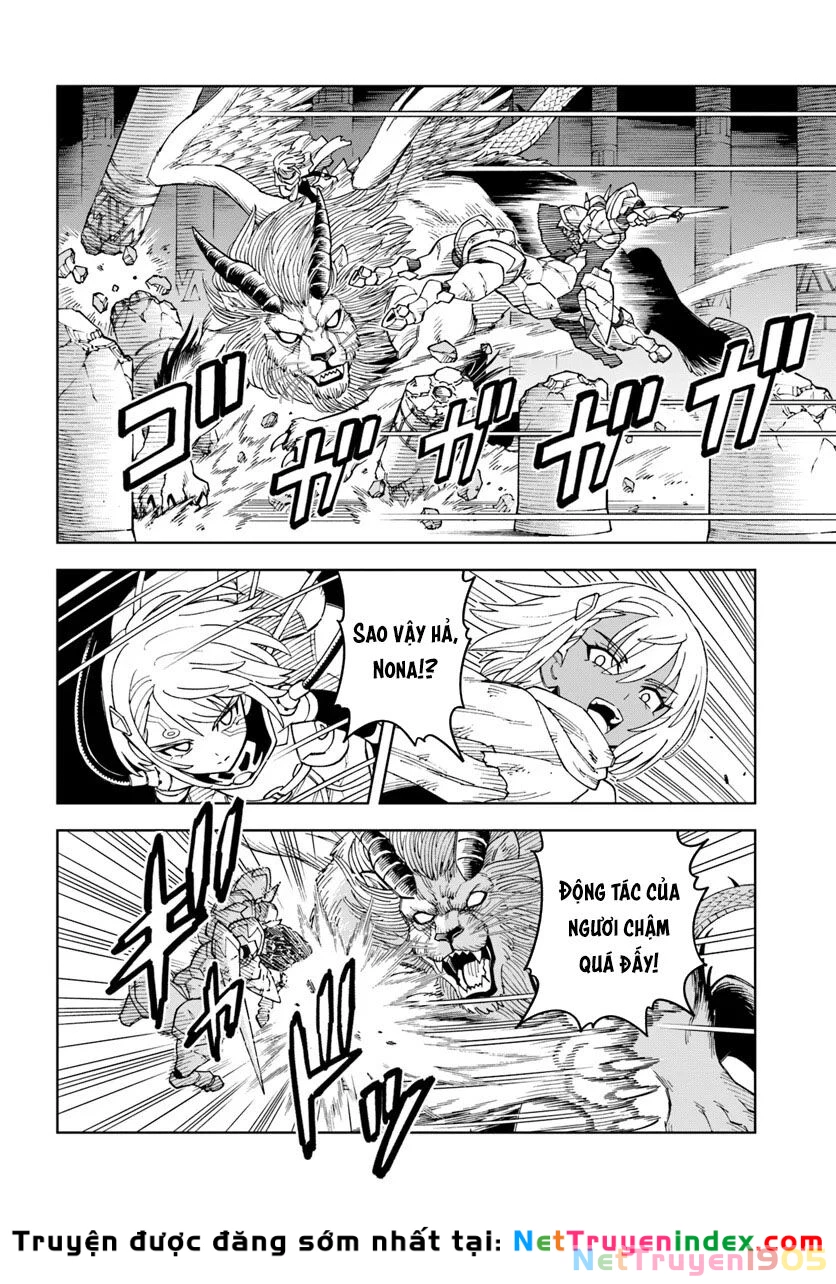 Cuộc Sống Thiên Đường Bắt Đầu Với Vua Hang Động ~ Trở Thành Người Mạnh Nhất Với Kỹ Năng Khai Thác Toàn Diện!? Chapter 32.1 - 9