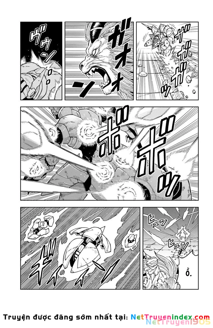 Cuộc Sống Thiên Đường Bắt Đầu Với Vua Hang Động ~ Trở Thành Người Mạnh Nhất Với Kỹ Năng Khai Thác Toàn Diện!? Chapter 32.1 - 10