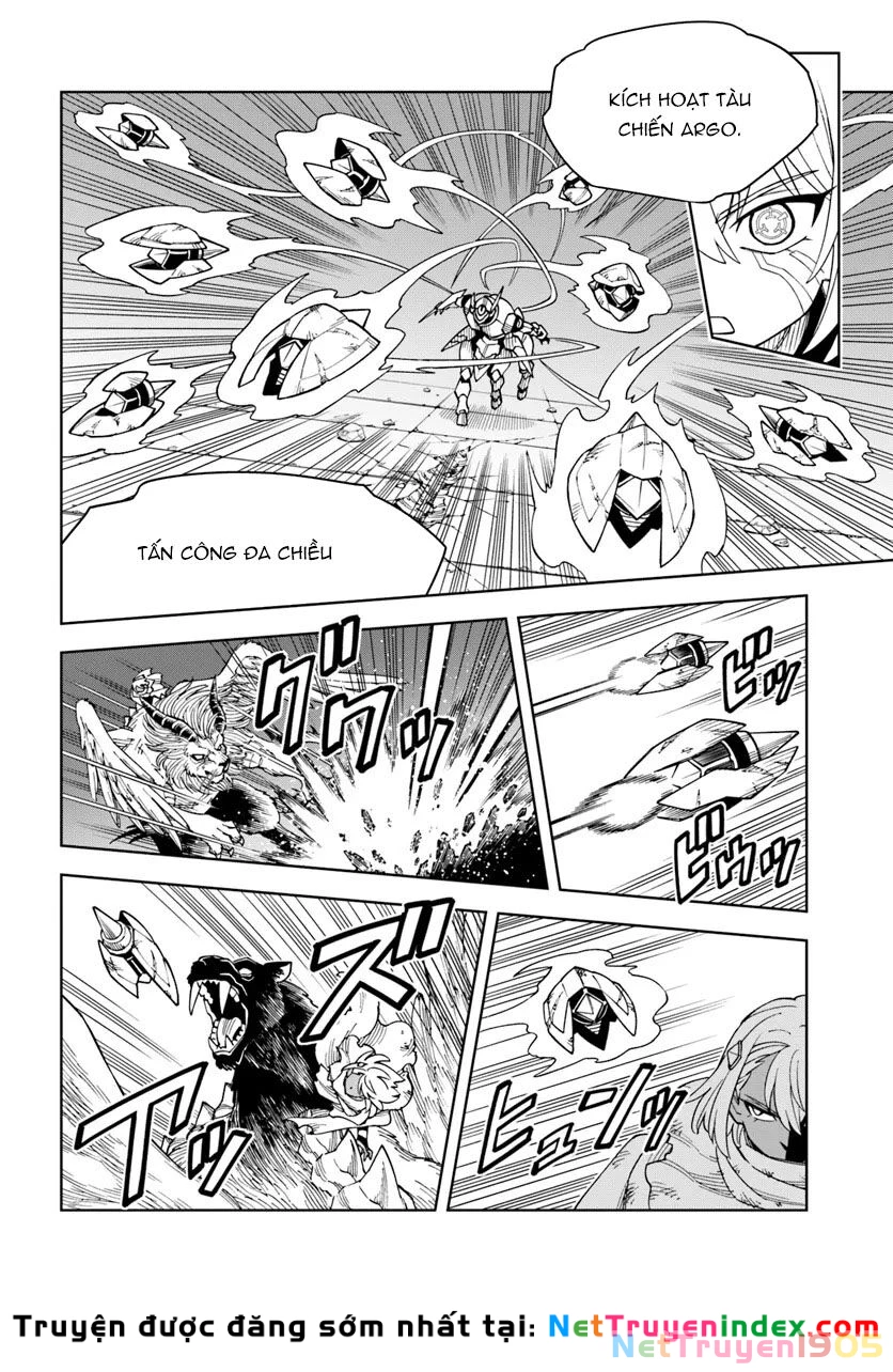 Cuộc Sống Thiên Đường Bắt Đầu Với Vua Hang Động ~ Trở Thành Người Mạnh Nhất Với Kỹ Năng Khai Thác Toàn Diện!? Chapter 32.1 - 11