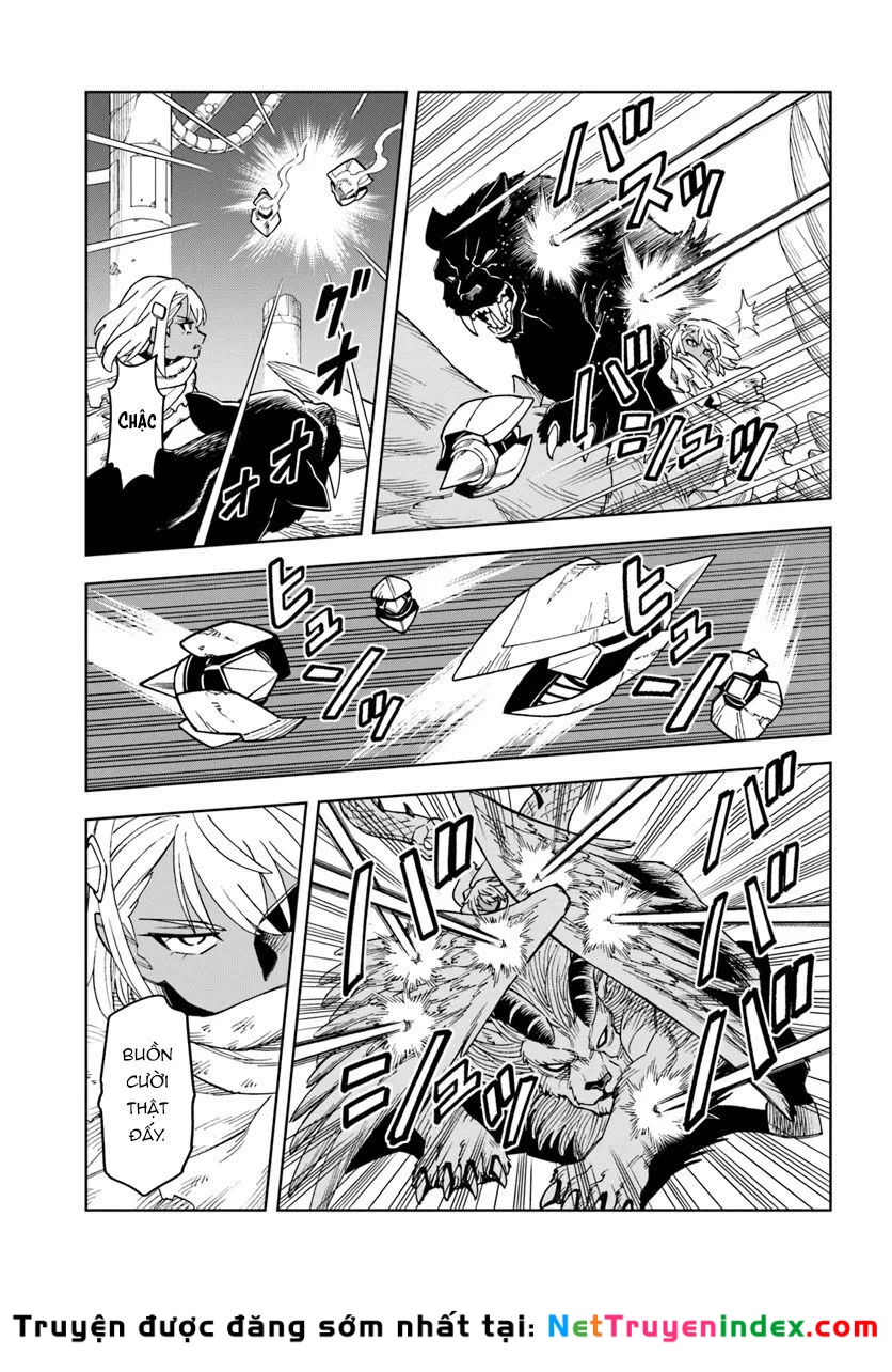 Cuộc Sống Thiên Đường Bắt Đầu Với Vua Hang Động ~ Trở Thành Người Mạnh Nhất Với Kỹ Năng Khai Thác Toàn Diện!? Chapter 32.1 - 12