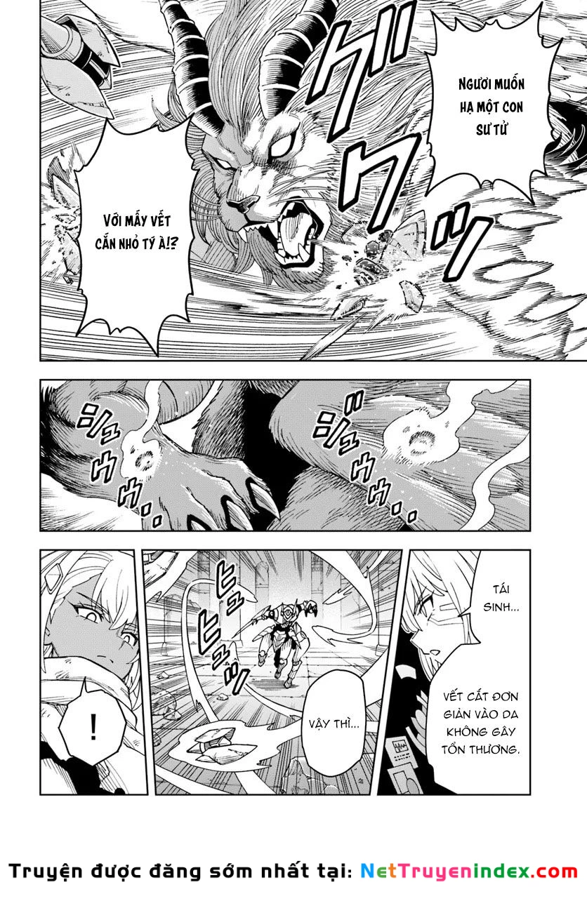 Cuộc Sống Thiên Đường Bắt Đầu Với Vua Hang Động ~ Trở Thành Người Mạnh Nhất Với Kỹ Năng Khai Thác Toàn Diện!? Chapter 32.1 - 13