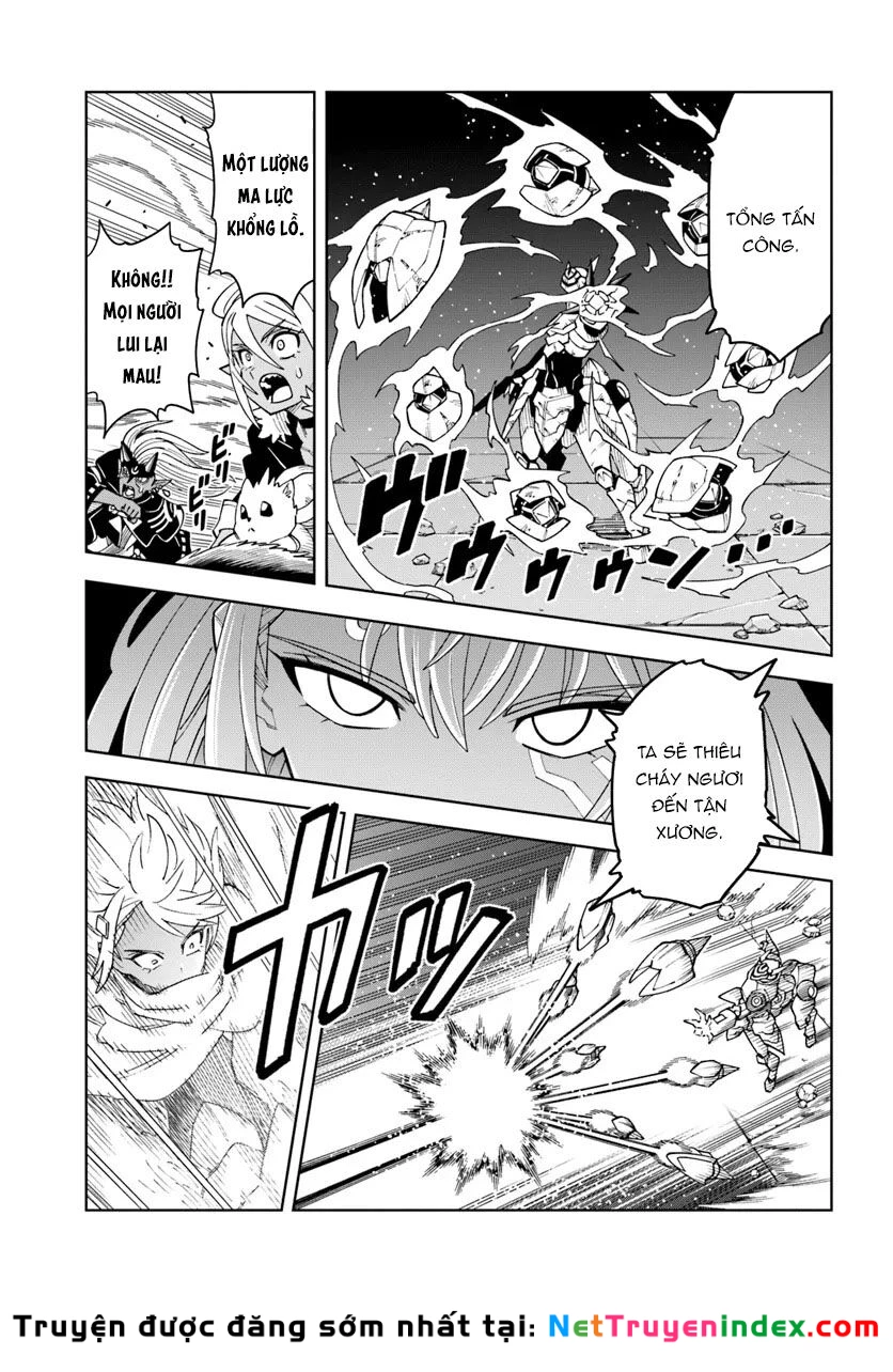 Cuộc Sống Thiên Đường Bắt Đầu Với Vua Hang Động ~ Trở Thành Người Mạnh Nhất Với Kỹ Năng Khai Thác Toàn Diện!? Chapter 32.1 - 14