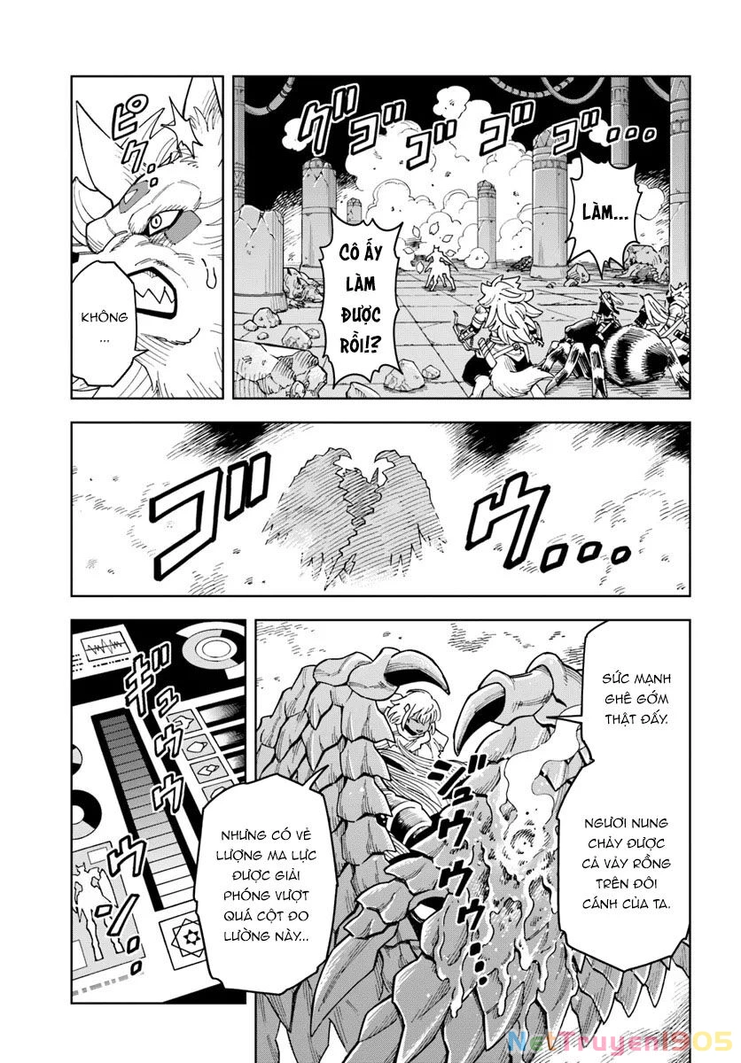 Cuộc Sống Thiên Đường Bắt Đầu Với Vua Hang Động ~ Trở Thành Người Mạnh Nhất Với Kỹ Năng Khai Thác Toàn Diện!? Chapter 32.2 - 3