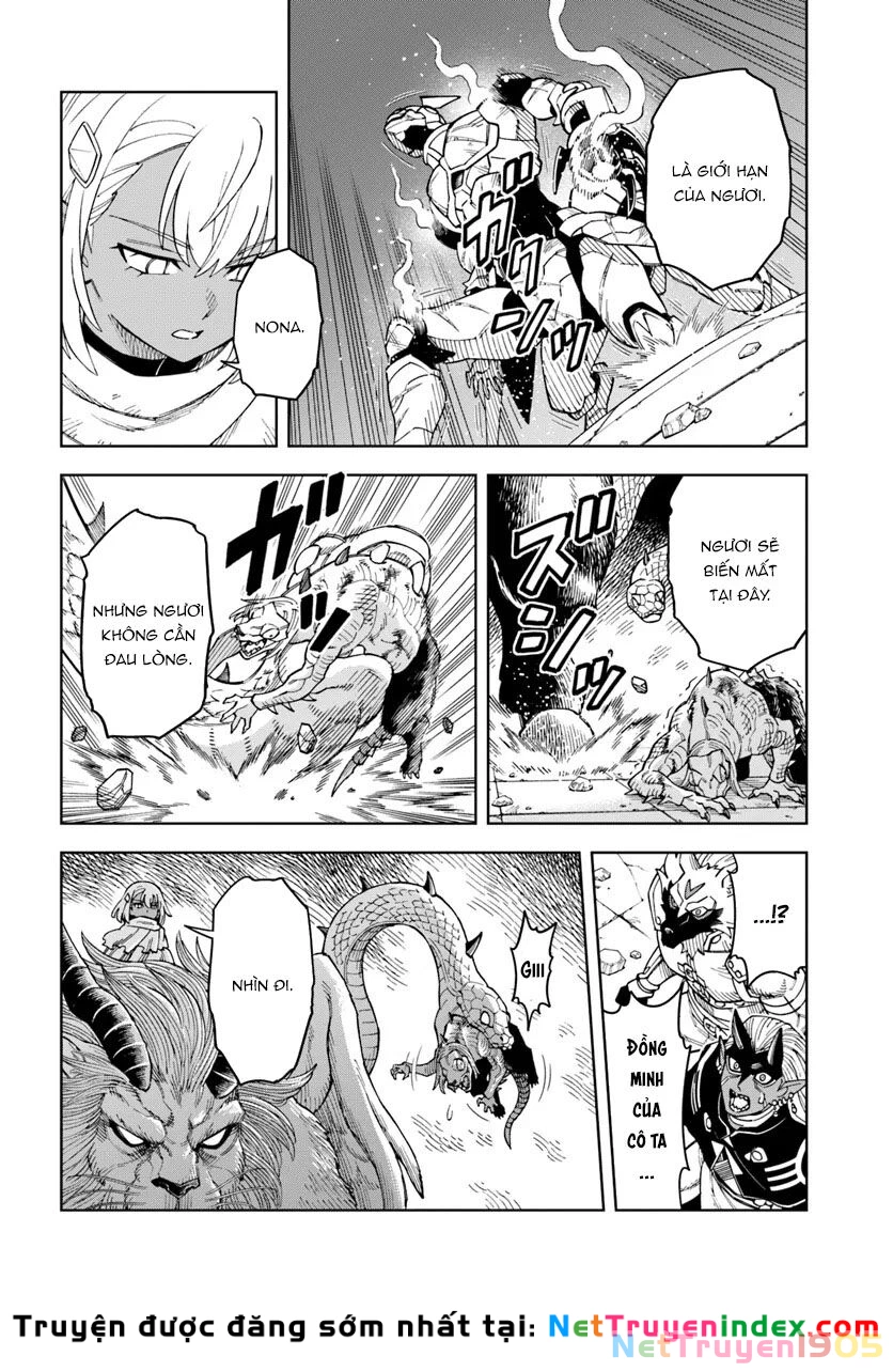 Cuộc Sống Thiên Đường Bắt Đầu Với Vua Hang Động ~ Trở Thành Người Mạnh Nhất Với Kỹ Năng Khai Thác Toàn Diện!? Chapter 32.2 - 4