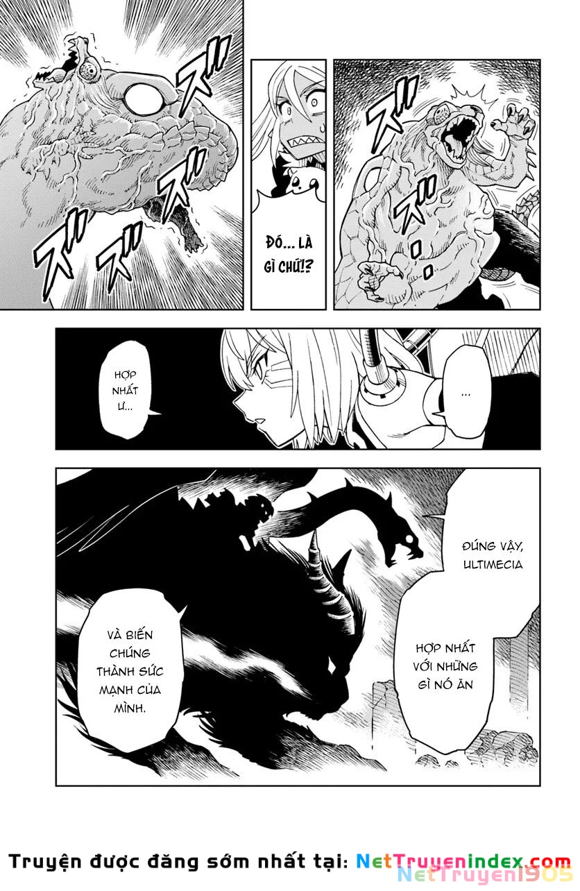 Cuộc Sống Thiên Đường Bắt Đầu Với Vua Hang Động ~ Trở Thành Người Mạnh Nhất Với Kỹ Năng Khai Thác Toàn Diện!? Chapter 32.2 - 5